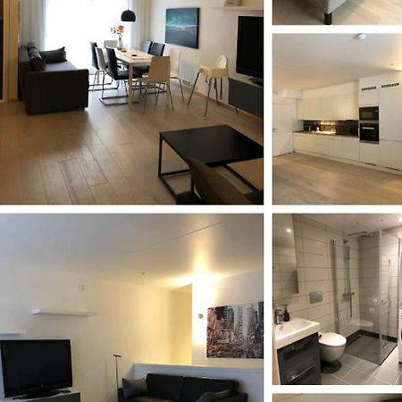 City Center Oslo- Venice Apartment Sea Side Three-Bedrooms And Two Toilettes المظهر الخارجي الصورة