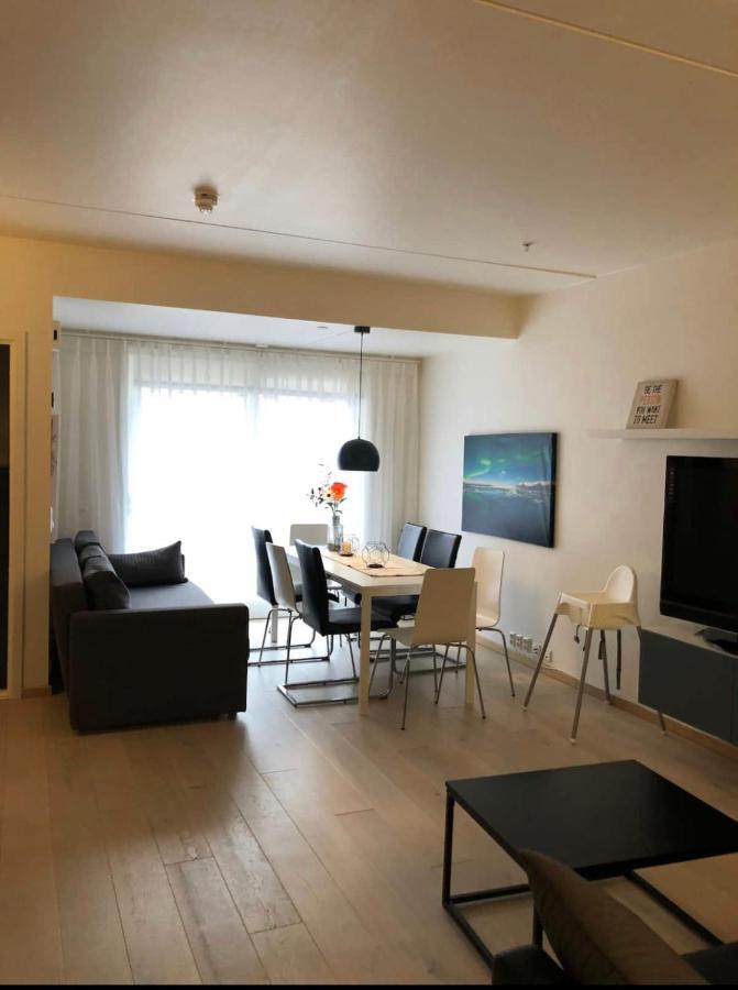 City Center Oslo- Venice Apartment Sea Side Three-Bedrooms And Two Toilettes المظهر الخارجي الصورة
