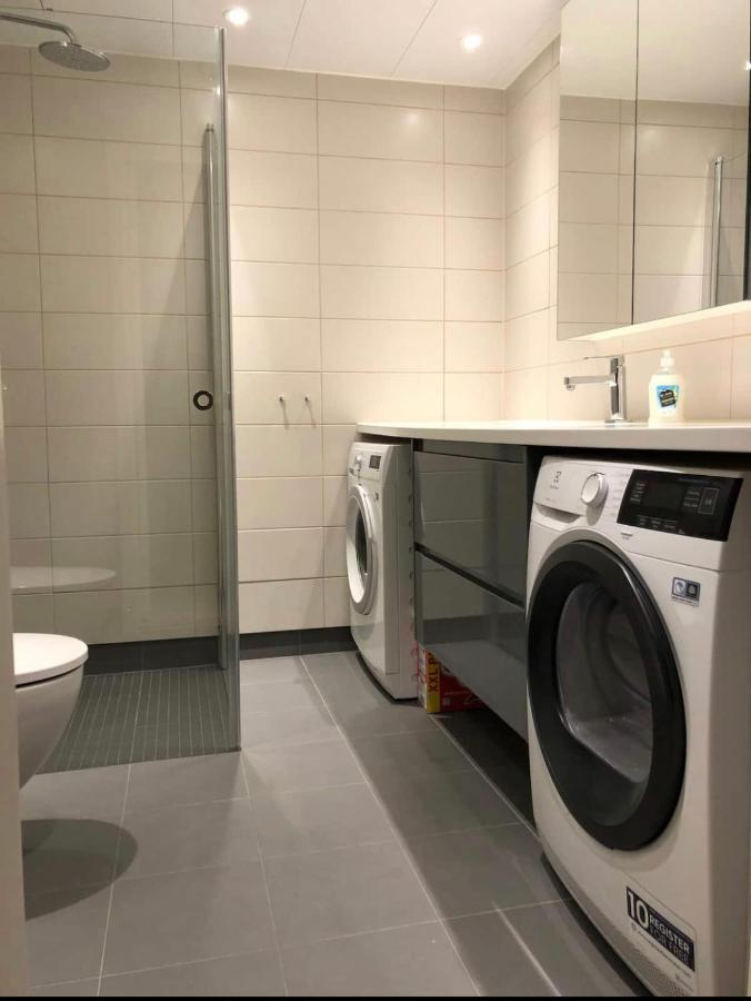 City Center Oslo- Venice Apartment Sea Side Three-Bedrooms And Two Toilettes المظهر الخارجي الصورة