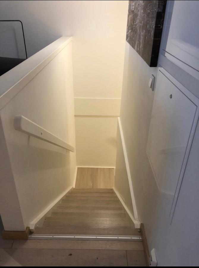 City Center Oslo- Venice Apartment Sea Side Three-Bedrooms And Two Toilettes المظهر الخارجي الصورة