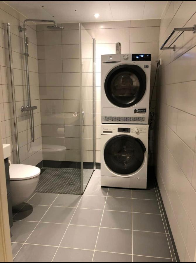 City Center Oslo- Venice Apartment Sea Side Three-Bedrooms And Two Toilettes المظهر الخارجي الصورة