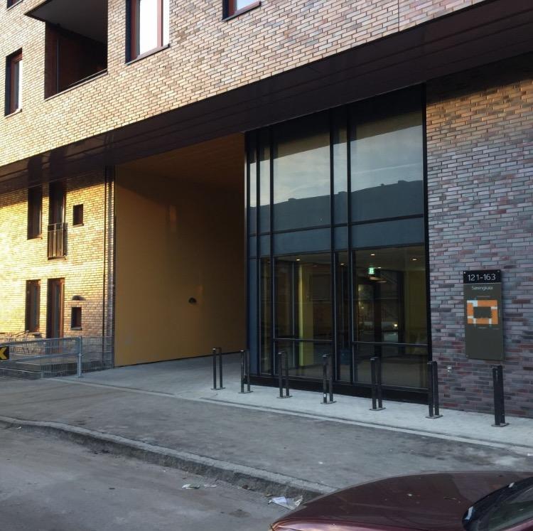 City Center Oslo- Venice Apartment Sea Side Three-Bedrooms And Two Toilettes المظهر الخارجي الصورة