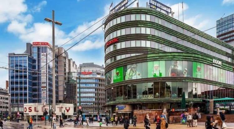 City Center Oslo- Venice Apartment Sea Side Three-Bedrooms And Two Toilettes المظهر الخارجي الصورة