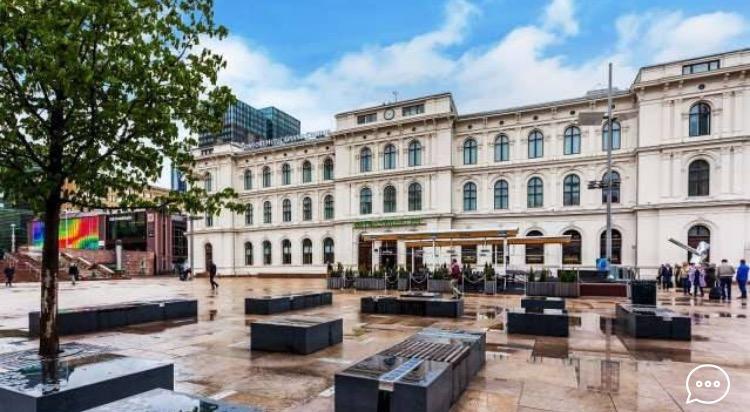 City Center Oslo- Venice Apartment Sea Side Three-Bedrooms And Two Toilettes المظهر الخارجي الصورة